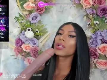 blackbeauty_ts from Chaturbate is Freechat