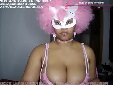 blacksirenqueen from Chaturbate is Freechat
