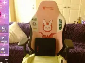 Check-out your craziest wishes with our pick of gaming cams models, featuring big knockers, round tails and tight twats.