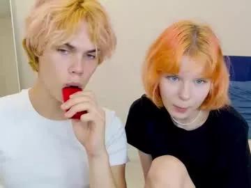 bonnie_and_c1yde from Chaturbate is Freechat