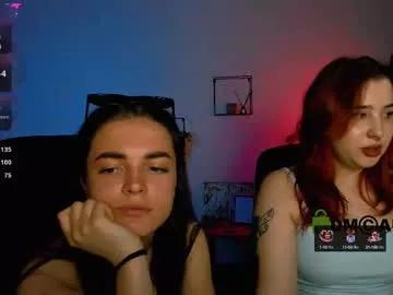 Check-out your craziest wishes with our pick of gaming cams models, featuring big knockers, round tails and tight twats.