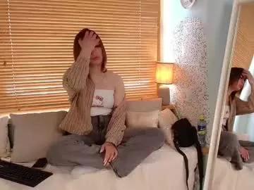 bonniemiller_ from Chaturbate is Freechat