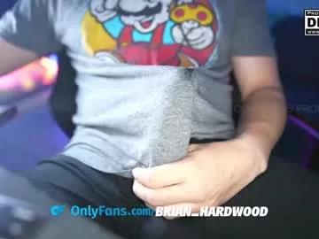brian_hardwood from Chaturbate is Freechat