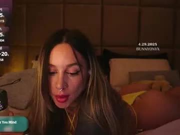bunnyonyx from Chaturbate is Freechat