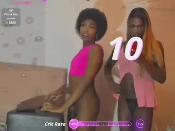Check-out your craziest wishes with our pick of gaming cams models, featuring big knockers, round tails and tight twats.