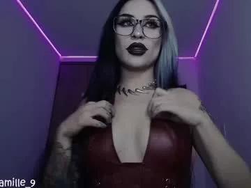 camille_666 from Chaturbate is Freechat