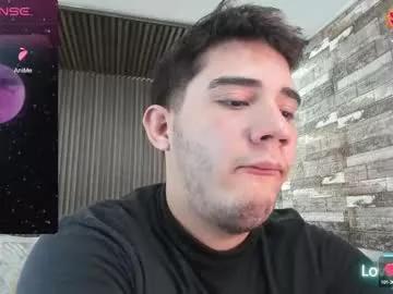 camilowhite_ from Chaturbate is Freechat