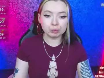 carolinareaperr from Chaturbate is Freechat