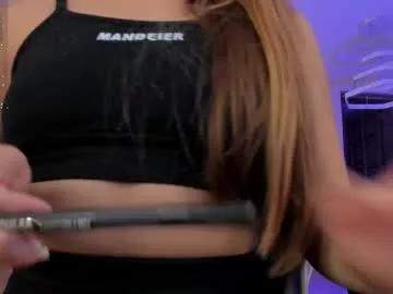 carolinegrace_ from Chaturbate is Freechat