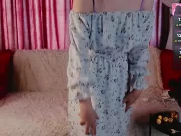 carriegibson from Chaturbate