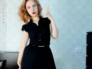 Carriegibson webcams show profile image 
