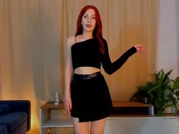 carriegibson from Chaturbate