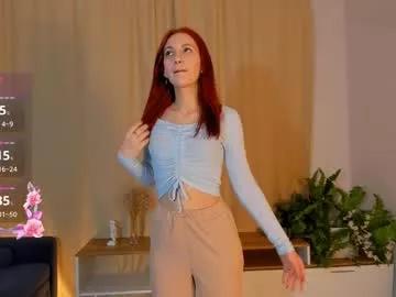 Carriegibson webcams show profile image 