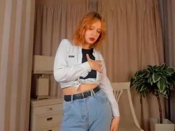 carriegibson from Chaturbate