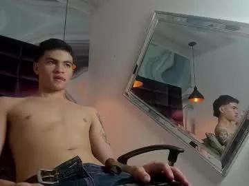 casper_white_ from Chaturbate is Freechat