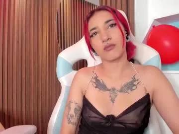 cassidy_evans from Chaturbate is Freechat