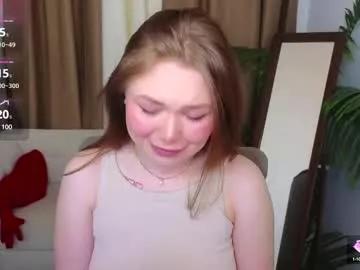charlie_blush from Chaturbate is Freechat