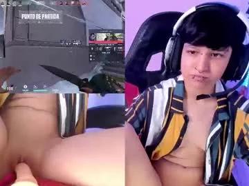 Check-out your craziest wishes with our pick of gaming cams models, featuring big knockers, round tails and tight twats.