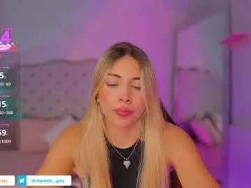 charlotte__grey from Chaturbate is Freechat
