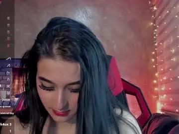 Check-out your craziest wishes with our pick of gaming cams models, featuring big knockers, round tails and tight twats.