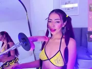 Check-out your craziest wishes with our pick of gaming cams models, featuring big knockers, round tails and tight twats.