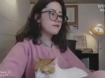 cherrybunny21 from Chaturbate is Freechat