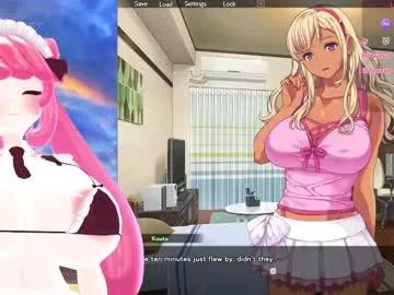 Check-out your craziest wishes with our pick of gaming cams models, featuring big knockers, round tails and tight twats.