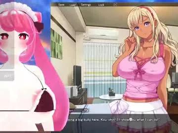 Check-out your craziest wishes with our pick of gaming cams models, featuring big knockers, round tails and tight twats.