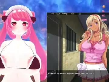 Check-out your craziest wishes with our pick of gaming cams models, featuring big knockers, round tails and tight twats.