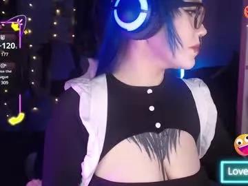 chloe_crystall_killer from Chaturbate is Freechat