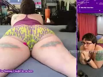 Check-out your craziest wishes with our pick of gaming cams models, featuring big knockers, round tails and tight twats.