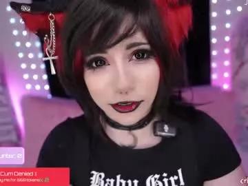Check-out your craziest wishes with our pick of gaming cams models, featuring big knockers, round tails and tight twats.