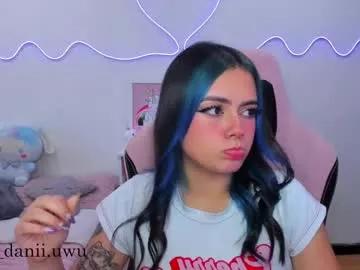 cute_dani__ from Chaturbate is Freechat