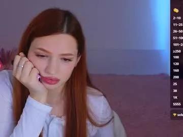 cuteariel7 from Chaturbate is Freechat