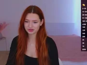 cuteariel7 from Chaturbate is Freechat