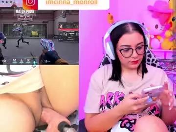 Check-out your craziest wishes with our pick of gaming cams models, featuring big knockers, round tails and tight twats.