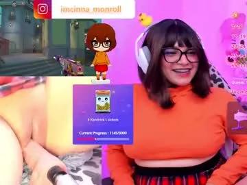 Check-out your craziest wishes with our pick of gaming cams models, featuring big knockers, round tails and tight twats.