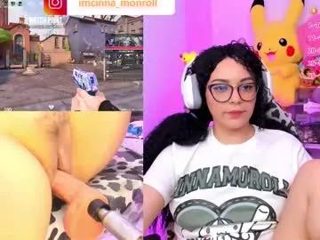 Check-out your craziest wishes with our pick of gaming cams models, featuring big knockers, round tails and tight twats.