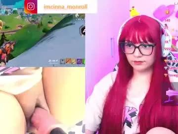 Check-out your craziest wishes with our pick of gaming cams models, featuring big knockers, round tails and tight twats.