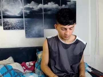 cutehornymax1 from Chaturbate is Freechat