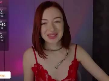 cuteroxyfoxyy from Chaturbate is Freechat