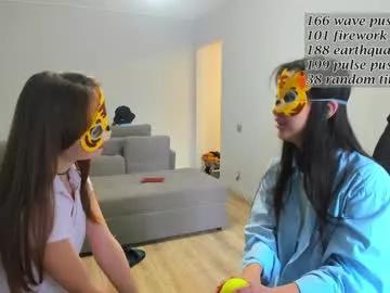 Check-out your craziest wishes with our pick of gaming cams models, featuring big knockers, round tails and tight twats.