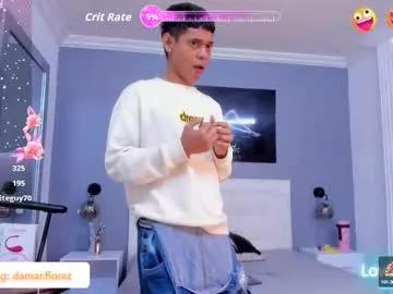 damar_felipe from Chaturbate is Freechat