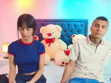damian_and_roxanne from Chaturbate is Freechat
