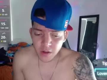 daniel_vargas5 from Chaturbate is Freechat