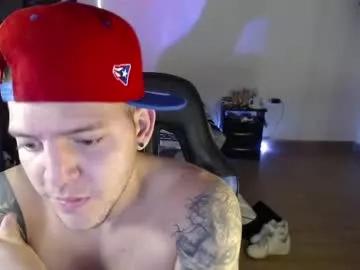 daniel_vargas5 from Chaturbate is Freechat