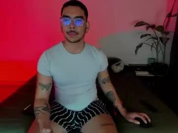daniel_vianchi from Chaturbate is Freechat