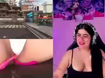 Check-out your craziest wishes with our pick of gaming cams models, featuring big knockers, round tails and tight twats.