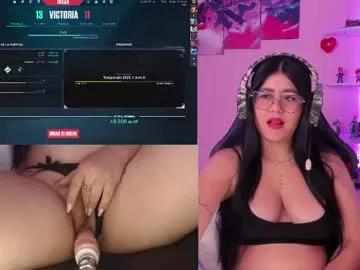 Check-out your craziest wishes with our pick of gaming cams models, featuring big knockers, round tails and tight twats.