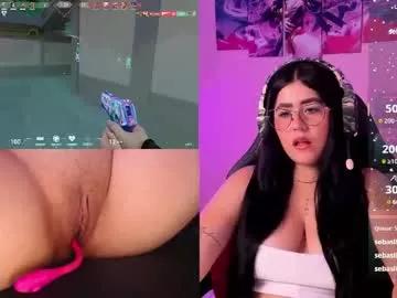 Check-out your craziest wishes with our pick of gaming cams models, featuring big knockers, round tails and tight twats.